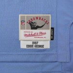 Mitchell & Ness Pánský dres Tennessee Titans NFL Eddie George #27 Tennessee Oilers Legacy Throwback Velikost: S