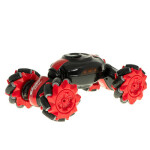 RC auto na dálkové ovládání Speed Pioneer Stunt Car 360 red