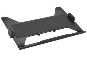 Neomounts ADS20-425BL1 černá / Držák na notebook pro stojany VESA / veliksot 11.6-17.3" / VESA 75x75 / nosnost 8kg (ADS20-425BL1)