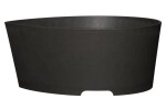 RENTO Saunová umyvadlová mísa 8,5 L - antracit