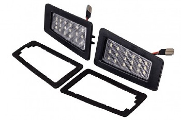 LED osvětlení SPZ MAZDA 2 (DL/DJ), 3 (BM/BN) a CX-3 (DK)