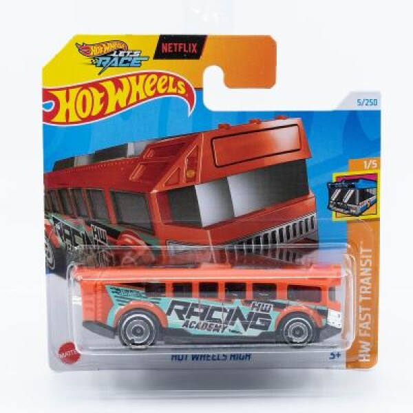 Hot Wheels - Hot Wheels High