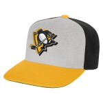 Outerstuff Dětská Kšiltovka Pittsburgh Penguins Lifestyle Deadstock Snapback