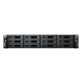 Synology RackStation RS2423RP+ / 12x HDD / Ryzen V1780B @3.35GHz / 8GB RAM / 2x USB 3.2 / 2xGLAN / 1x 10GLAN (RS2423RP+)