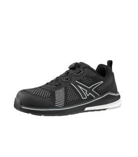 VOLTAGE BLACK QL LOW polobotky pánské černá 47