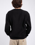 Carhartt WIP American Script Sweat Black M