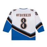Mitchell & Ness Pánský dres Alexander Ovechkin Washington Capitals 2005 NHL White Jersey Velikost: L