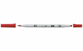 Tombow Oboustranný štětcový lihový fix ABT PRO - carmine