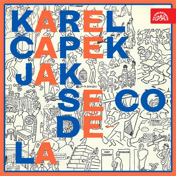 Jak se co dělá - Karel Čapek