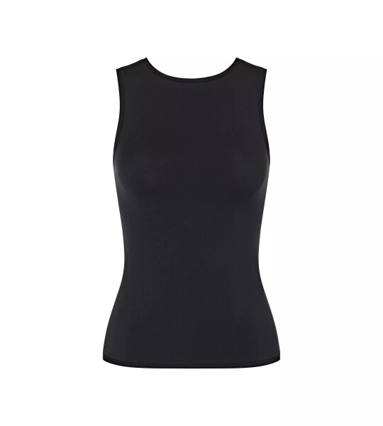 Dámské tílko GO Allround Tank Top - BLACK - černé 0004 - SLOGGI BLACK One