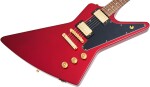 Epiphone Explorer Ruby Red Metallic