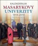 Kalendárium Masarykovy univerzity 1919-2019