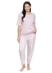 Dámské nadměrné pyžamo Adria 3568 TARO