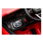 Mamido Dětské elektrické autíčko Audi Q7 NEW LIFT červené