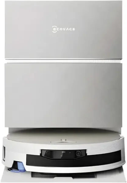 Ecovacs Deebot X12 Pro OMNI bílá / Robotický vysavač / vysávání mopování / 22000 Pa / 4000 mAh (Deebot X12 Pro Omni)