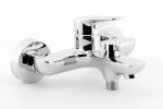 NOVASERVIS - Vanová baterie bez příslušenství 150 mm Metalia 54, chrom 54021/1,0