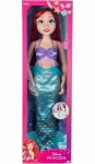 Panenka Disney Princess Ariel 80 cm