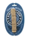 KIWI WALKER Kousací hračka pro psy 4elements Coffee Wood / Velikost M / 16-18 cm (FET-505)