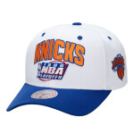 Mitchell & Ness Pánská kšiltovka New York Knicks NBA Post Season Pro Snapback