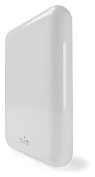 Puro Power Mag bílá / Powerbanka / 5000 mAh / MagSafe / 20 W PD / USB-C