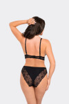 Kalhotky BBL 191 Black - Babell XL