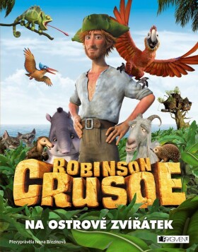 Robinson Crusoe Na ostrově zvířátek