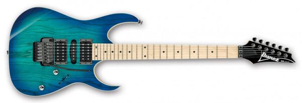 Ibanez RG370AHMZ Blue Moon Burst