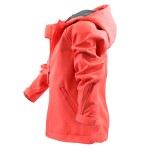Bunda softshellová outdoorová, Pidilidi, PD1091-17, holka - 134 | 9let