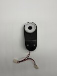 Mamido Motor s převodovkou RS380 12V 18000 RPM - 2x konektory