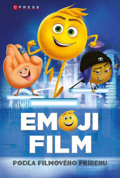 Emoji film - Podľa filmového príbehu - Kolektiv