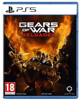 PLAION Gears of War: Reloaded / Hra pro PlayStation 5 / Akční / od 18 let (PS5)