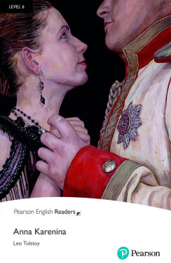 Anna Karenina Book with eBook and audio Level 6