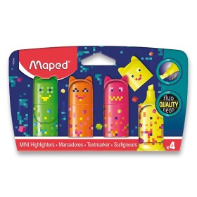 MAPED Pixel Party mini sada