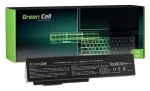 Green Cell / Baterie pro Asus N43, N53, G50, L50, M50, M60 / 11,1V / 6 článků (AS08)