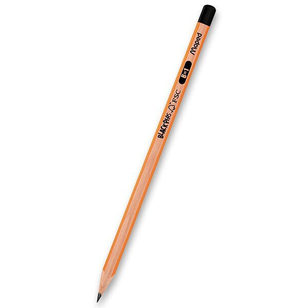 Maped - Tužka lakovaná B 12 ks