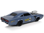 Mamido Sportovní auto na dálkové ovládání R/C 1:20 šedé