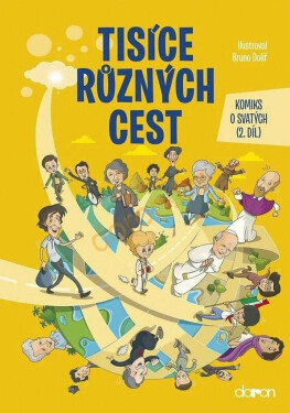 Tisíce různých cest