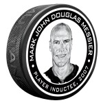 Mustang Puk Edmonton Oilers NHL Legends Textured - Mark Messier
