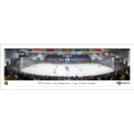 Fanatics Panoramatický plakát Vegas Golden Knights 2023 Stanley Cup Champions 13.5" x 40" Panoramic Poster