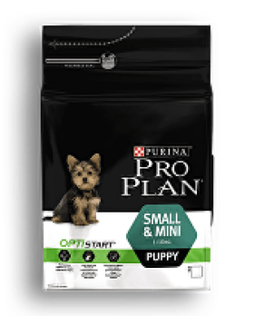 Purina Pro Plan Small & Mini Puppy Optistart kuře 3 kg