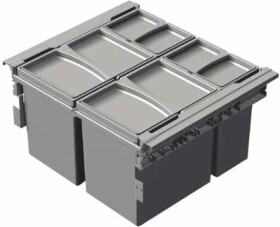 Gollinucci vestavný odpadkový koš Concept 560 6050B (231112)