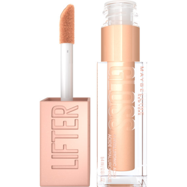 Maybelline NY Lifter Gloss 20 Sun lesk na rty, 5,4ml