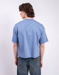 Tričko Carhartt WIP W' S/S Chester T-Shirt Gentle Blue
