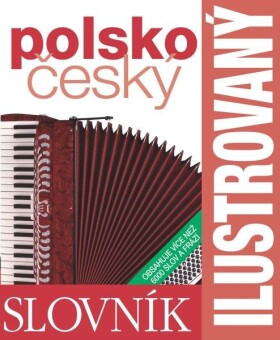 Polsko-český slovník ilustrovaný slovník