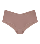 Dámská podprsenka Body Make-Up Illusion Shorty EX - BROWN - sv. hnědá 00ZE - TRIUMPH BROWN 38