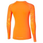 Běžecké termo tričko Mizuno Virtual Body G5 Crew Neck A2GAC70554 Velikost textilu: M