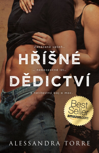 Hříšné dědictví - Alessandra Torre