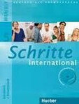 Schritte international 5 - Paket - KB + AB mit Audio-CD + Gloss.