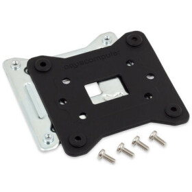 Aqua Computer Back plate for cuplex kryos socket 1700 (21500)