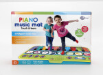 Mamido Interaktivní taneční podložka klávesy s nástroji 60x30 cm MT1551